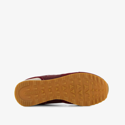 OG 85 Gold’n Gurl dames sneakers bordeauxrood