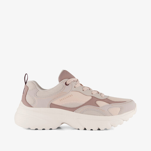 E’Clypse Lite Lunar Walks dames sneakers beige