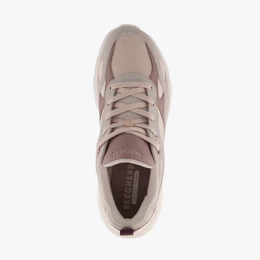 E’Clypse Lite Lunar Walks dames sneakers beige