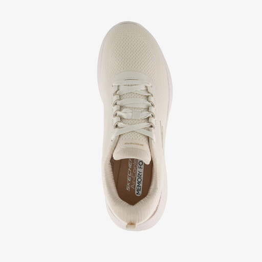Skech-Lite Pro 2.0 dames sneakers beige