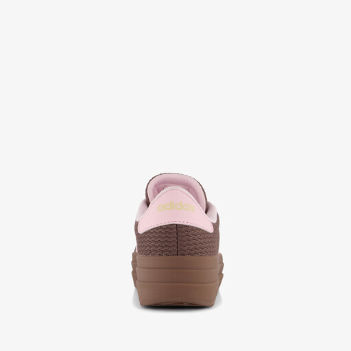 VL Court Bold dames sneakers bruin