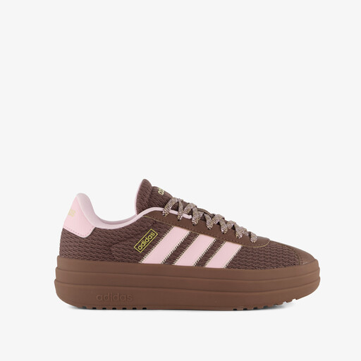VL Court Bold dames sneakers bruin