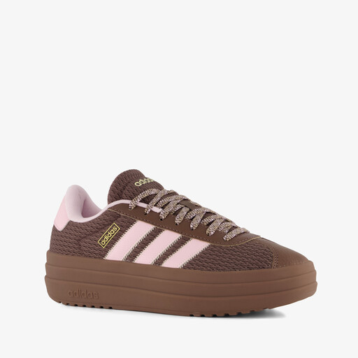 VL Court Bold dames sneakers bruin