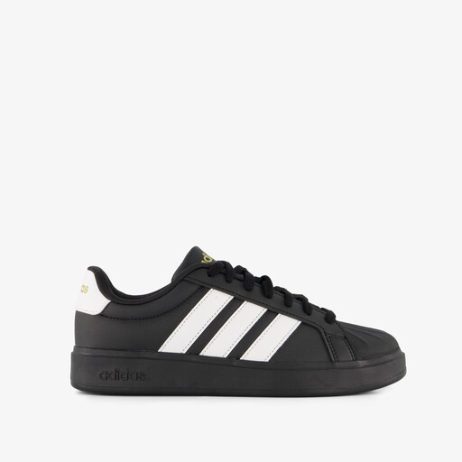 Streettalk dames sneakers zwart