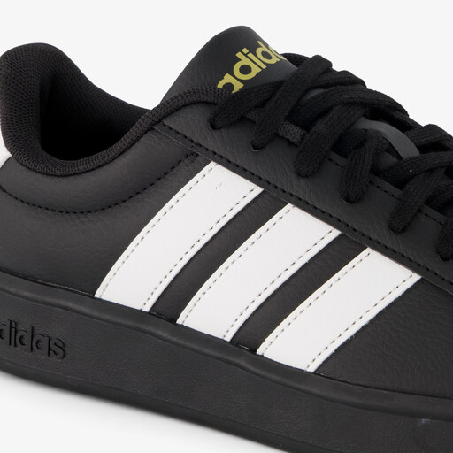 Streettalk dames sneakers zwart