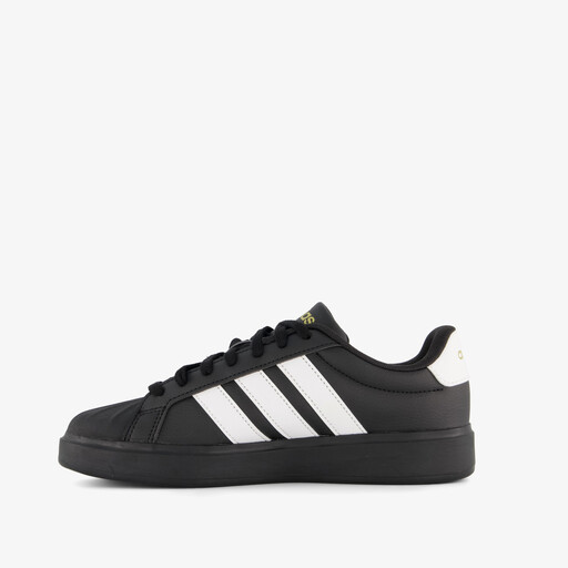 Streettalk dames sneakers zwart
