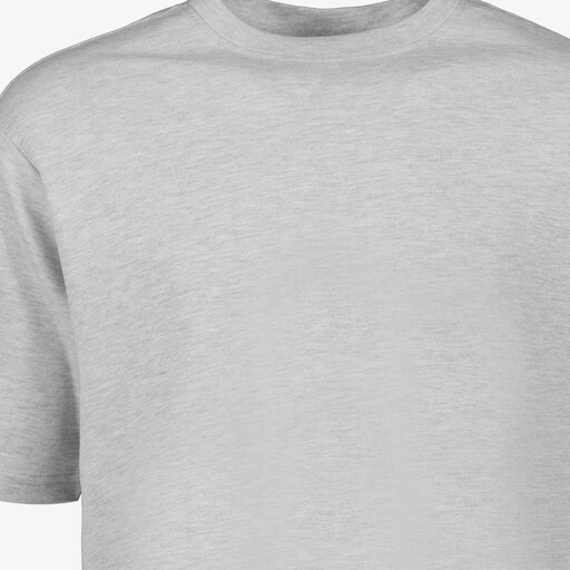 Heren T-shirt grijs