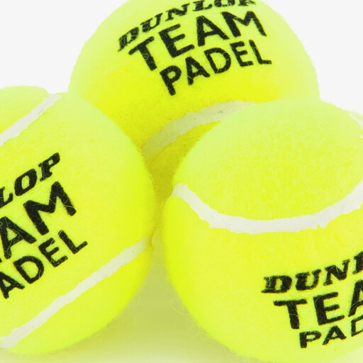 Team Padel padelballen 3 St.