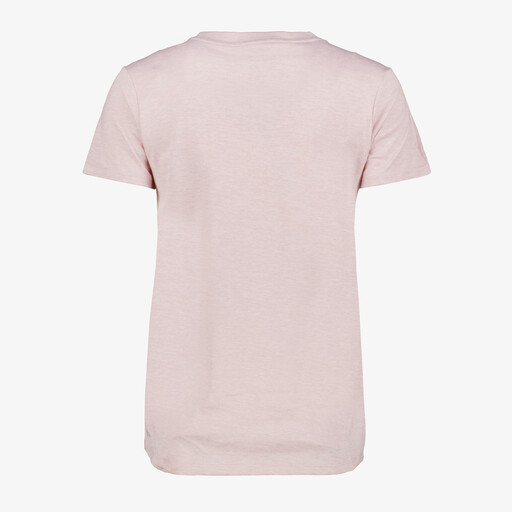 TAD Essential dames sport T-shirt lichtroze