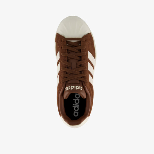 Streettalk dames sneakers bruin