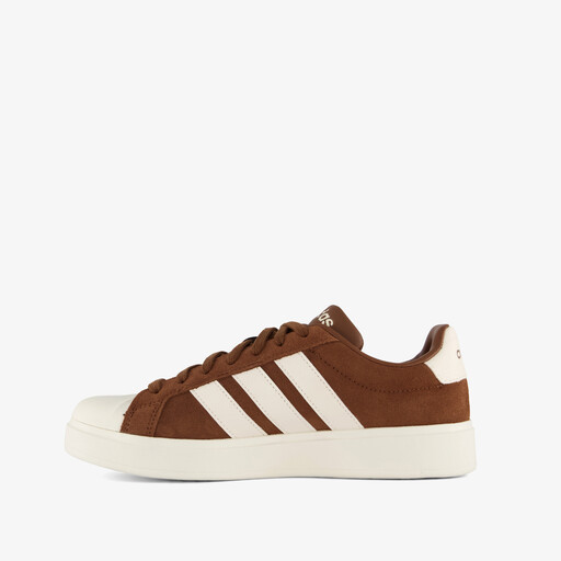 Streettalk dames sneakers bruin