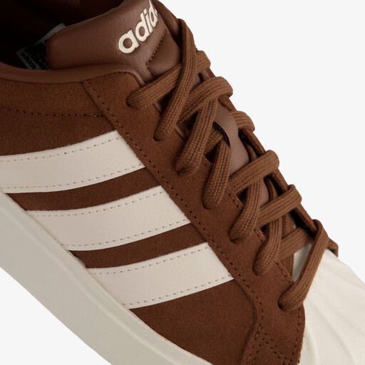 Streettalk dames sneakers bruin
