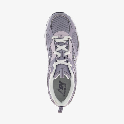 408 dames sneakers paars
