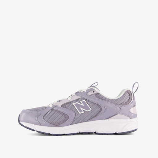 408 dames sneakers paars