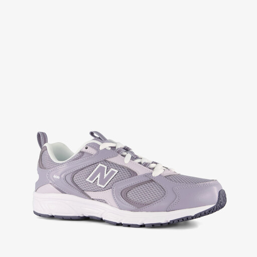 408 dames sneakers paars