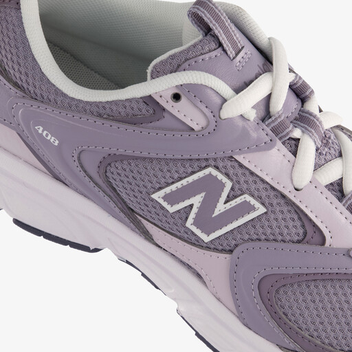 408 dames sneakers paars