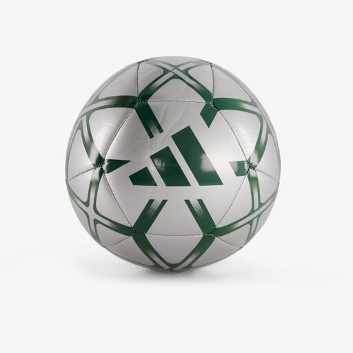 Starlancer Club voetbal grijs groen