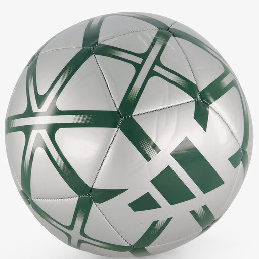 Starlancer Club voetbal grijs groen