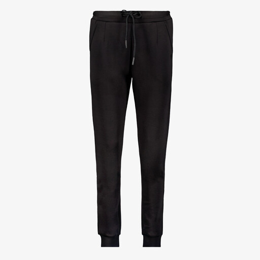 Dames joggingbroek zwart