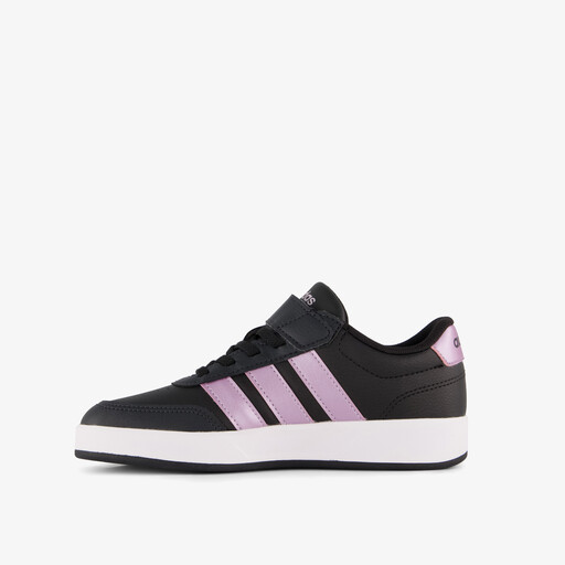 Breaknet 3.0 kinder sneakers zwart