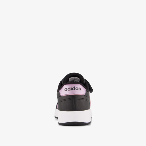 Breaknet 3.0 kinder sneakers zwart