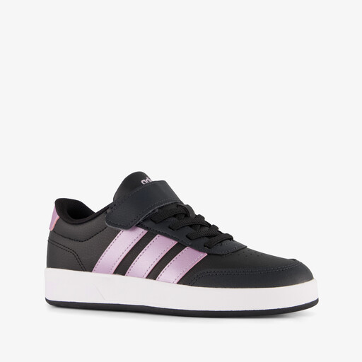 Breaknet 3.0 kinder sneakers zwart