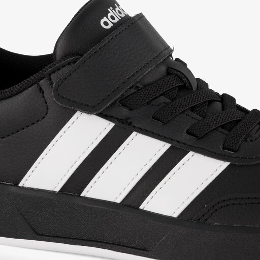 Breaknet 3.0 kinder sneakers zwart wit