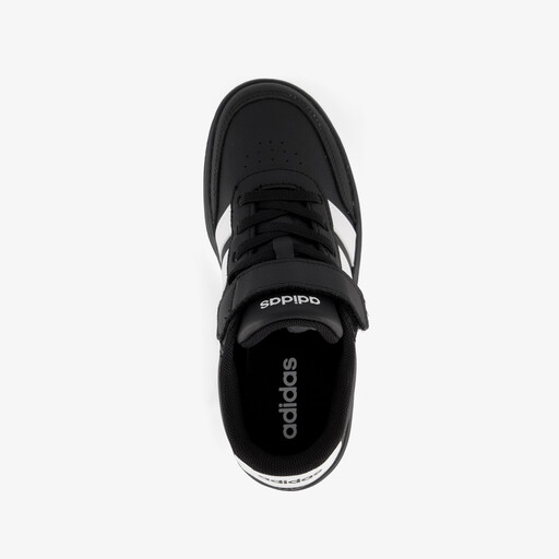 Breaknet 3.0 kinder sneakers zwart wit