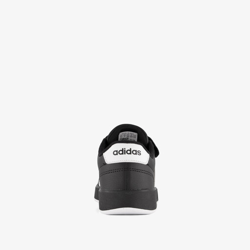 Breaknet 3.0 kinder sneakers zwart wit