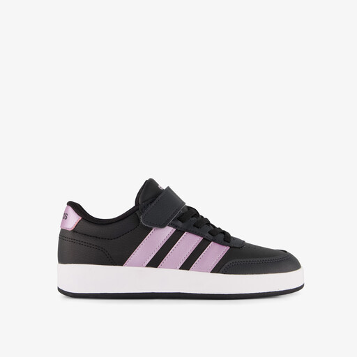 Breaknet 3.0 kinder sneakers zwart