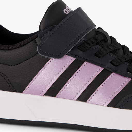 Breaknet 3.0 kinder sneakers zwart
