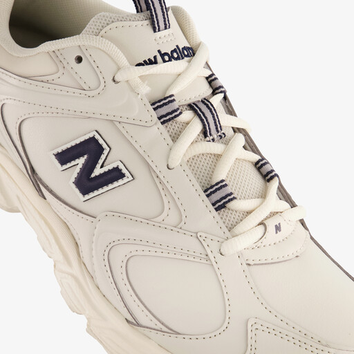 408 heren sneaker beige