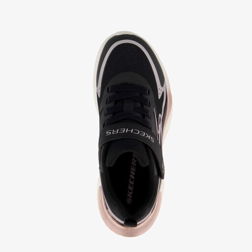 Tide Tech meisjes sneakers zwart goud
