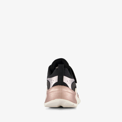 Tide Tech meisjes sneakers zwart goud