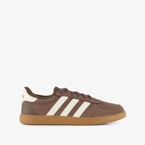 Breaknet Sleek dames sneakers bruin