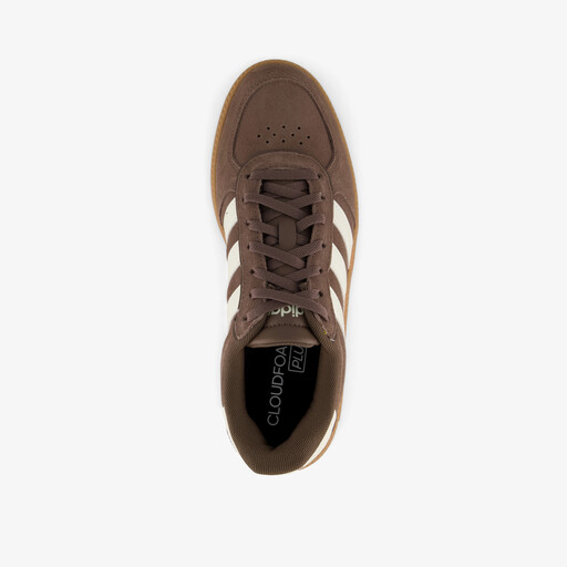 Breaknet Sleek dames sneakers bruin