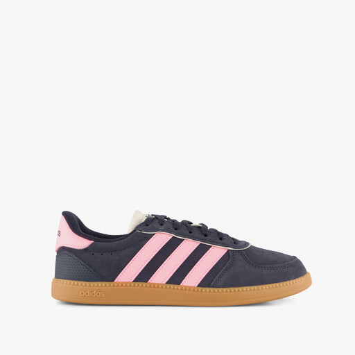Breaknet Sleek dames sneakers blauw roze