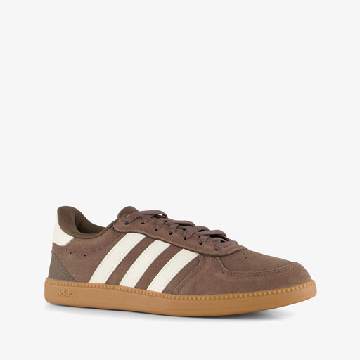Breaknet Sleek dames sneakers bruin