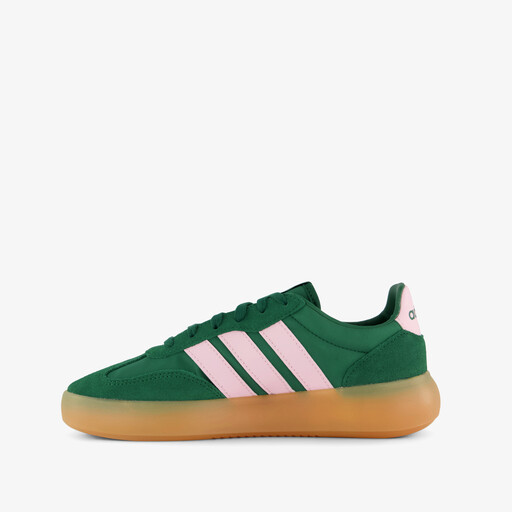 Barreda Decode dames sneakers groen