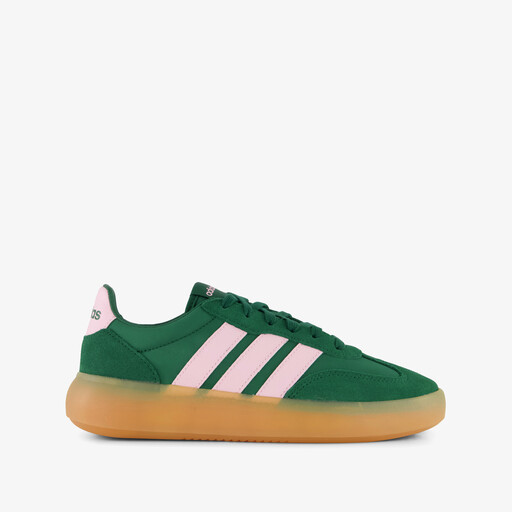 Barreda Decode dames sneakers groen