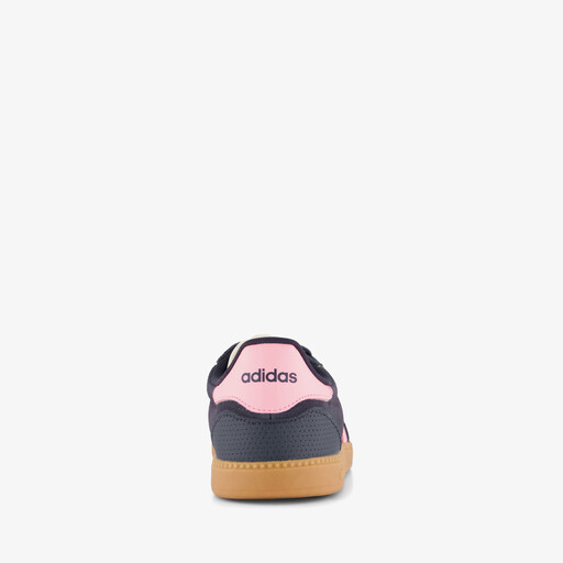 Breaknet Sleek dames sneakers blauw roze