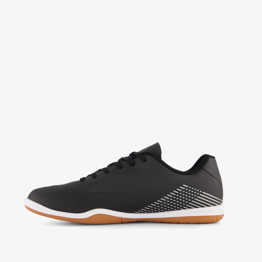 IC kinder zaalschoenen zwart
