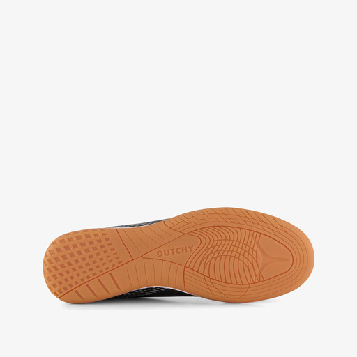IC kinder zaalschoenen zwart