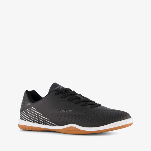 IC kinder zaalschoenen zwart