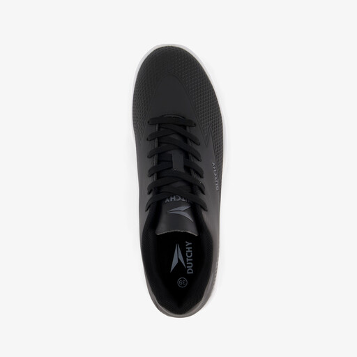 IC kinder zaalschoenen zwart