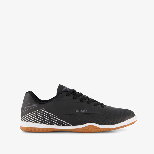 IC kinder zaalschoenen zwart