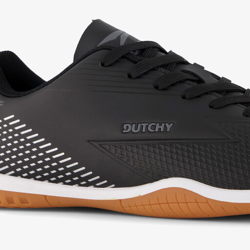 IC kinder zaalschoenen zwart