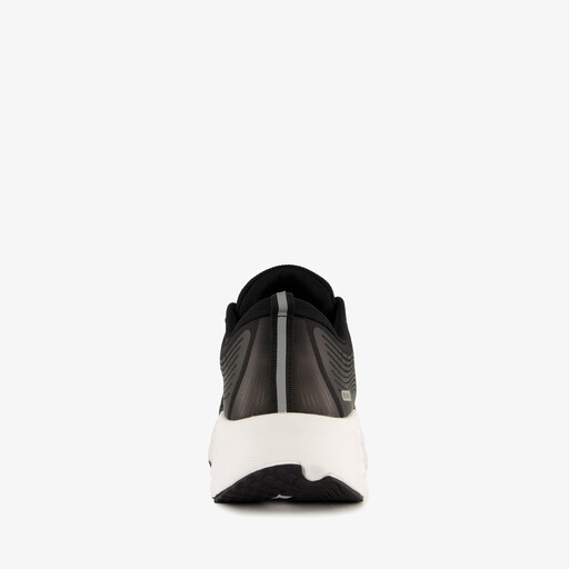 Dames hardloopschoenen zwart wit