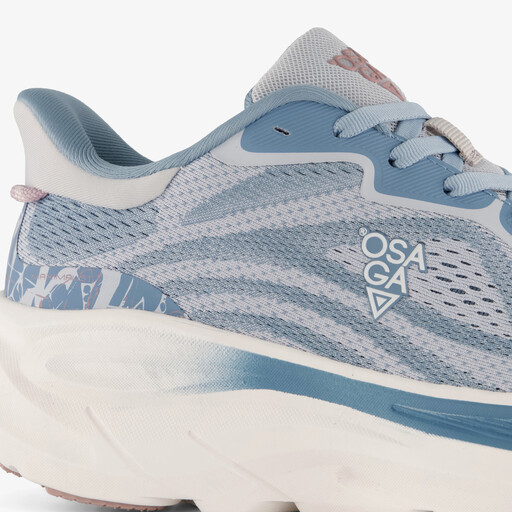 Apollo dames hardloopschoenen blauw wit