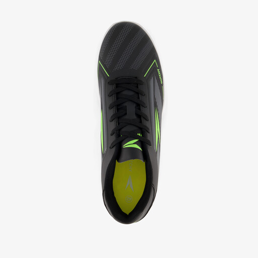 Flow IC heren zaalschoenen zwart groen